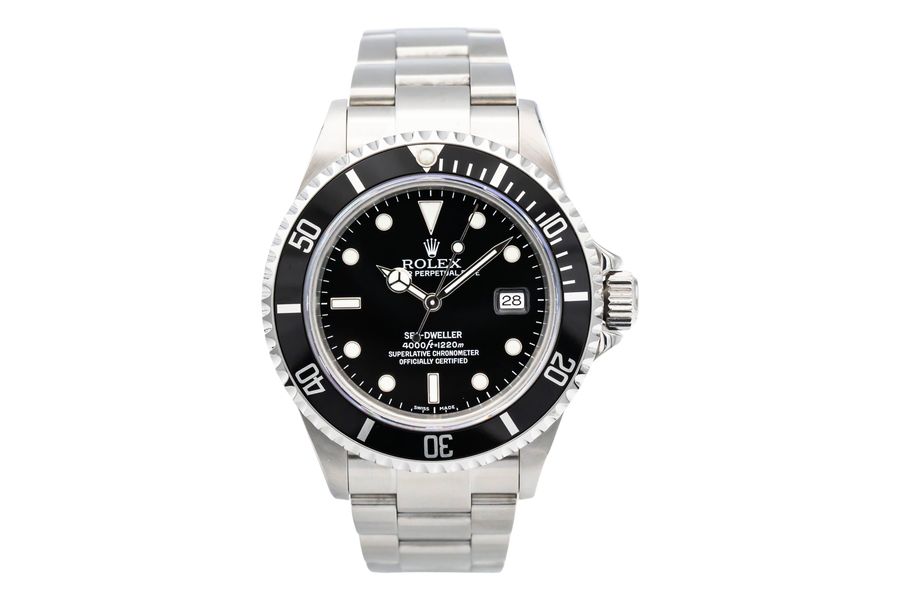Rolex Sea-Dweller 16600